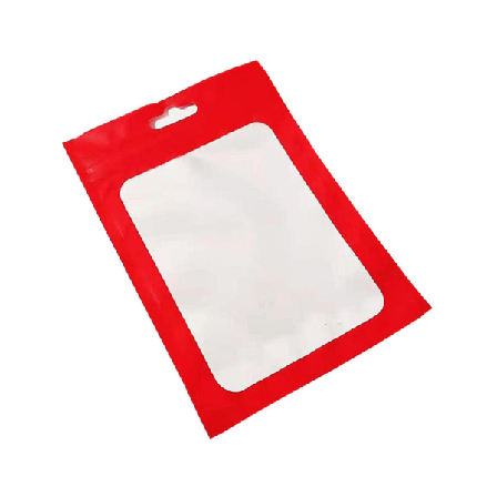 100 Stycken Eftervårdspåsar Återförslutningsbar Dragkedja Värmebeständig