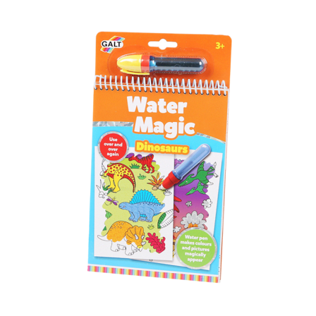 GALT Målarbok, Dinosaurier Skapa & pyssla ONESIZE