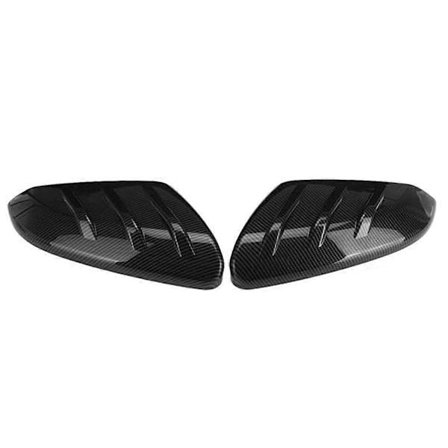 Auton sivupeilin suojus hiilikuituinen taustapeilin kuori Honda Civic 2016-2021 sivupeiliin