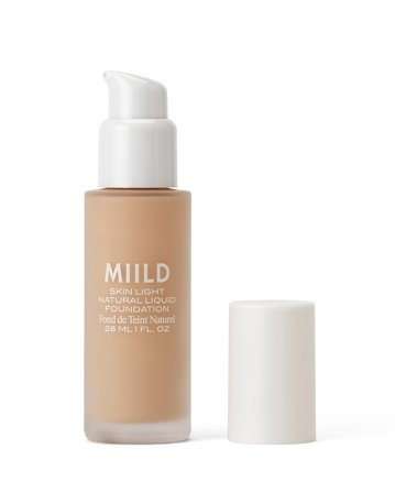 MIILD Skin Light Natural Liquid Foundation 07 Wren, Makeup, Ansigt, Foundation