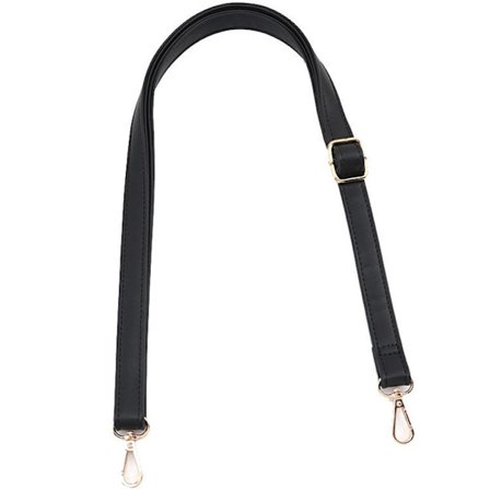 Taske Rem, 1 St Håndtaske Rem, Justerbar Taske Rem Udskiftning, Justerbar Taske Rem 70-130CM (Sort)