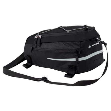 VAUDE Silkroad M Unisex cycle panniers Black OneSize