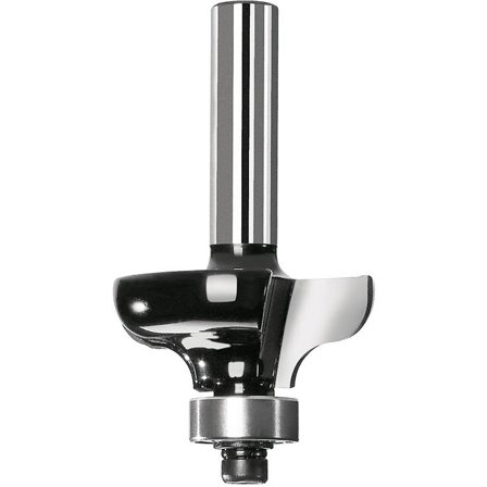 Bosch 2608628357 Profilfres G med styrekulelager 4,8 x 12,7 mm (radius x lengde), Maskintilbehør & forbruk