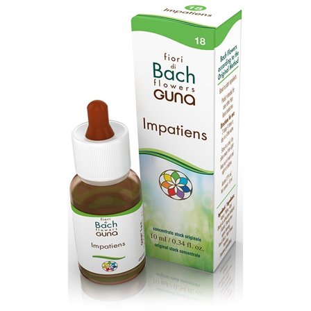 Guna Impatiens Gocce 10ml
