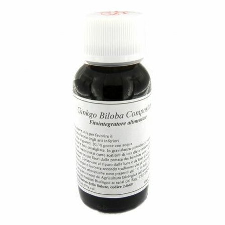 LVS 62S Ginkgo Biloba Compositum 60ml