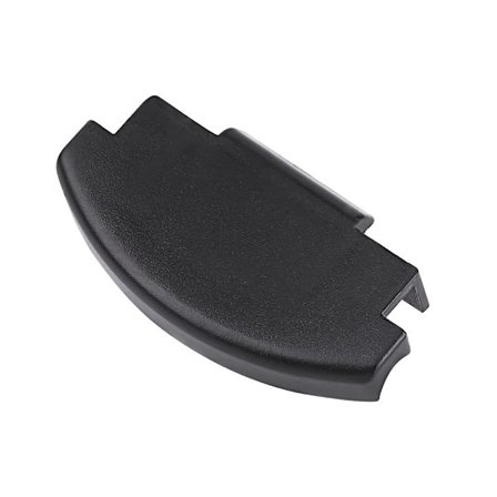 Sort Armlænskonsol Dæksel Låseknap til 99-05 VW Jetta Golf MK4 B5