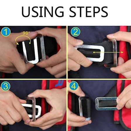 Pullover Livvest Manuel Automatisk Oppustelig Voksen