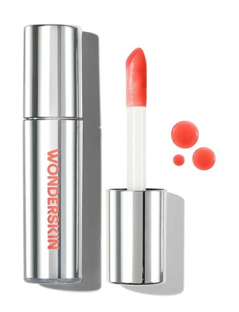 Wonderskin Lip Rehab Serum Oil - Red - 3.57 ML