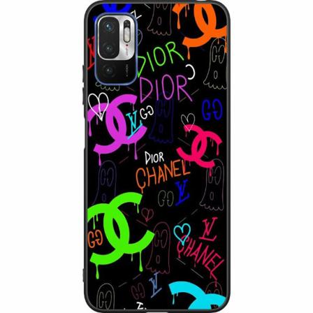 Xiaomi Redmi Note 10 5g Svart Skal Cc Color