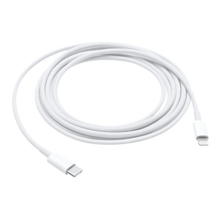 USB-C to Lightning Cable (2 m)