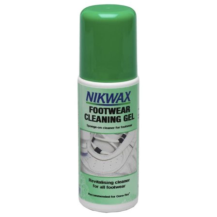 Nikwax Footwear Cleaning Gel shoe care OneSize