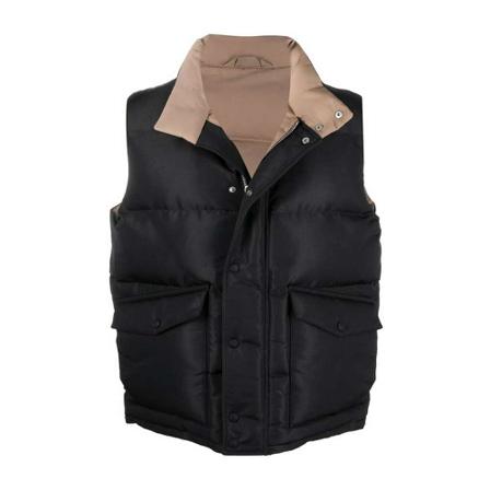Alexander McQueen, Vests Zwart, Heren, Maat:M