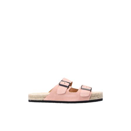 Manebí Hamptons sliders , Roze , Dames , Maat: 40 EU
