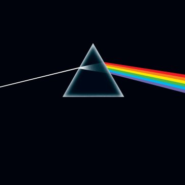 The dark side of the moon (50th annivers Pink Floyd