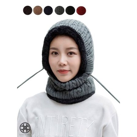 Cap för cap Cap Set med kontinuerligt halshuvud W