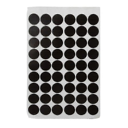 54 stycken självhäftande skruvhålsdekaler Hem Skruvhålskydd Dekaler Den bästa Den bästa