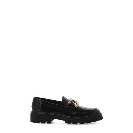 Tod's Flade sko Sort, Dame, Størrelse: 40 EU
