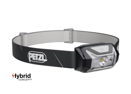 Petzl TIKKA Otsavalaisin 350 lm Musta, Valaistus