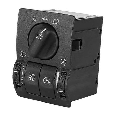 Auto Hovedlys Bryter Hovedlys Tåkelys Hovedlys Bryterkontroll 6240097 for Opel G Zafira A