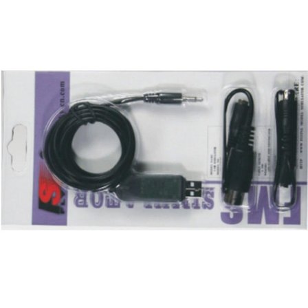 2.4G RC USB Analog Kabel FMS til Flysky SM100