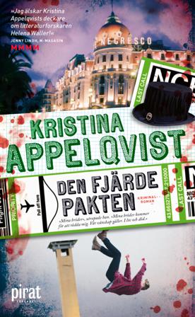 Den fjärde pakten - Bok av Kristina Appelqvist - Pocket