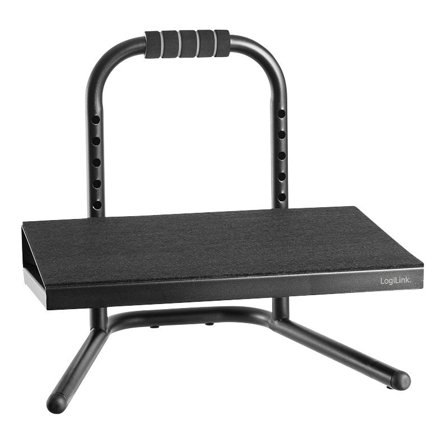 LogiLink - Free-standing adjustable footrest