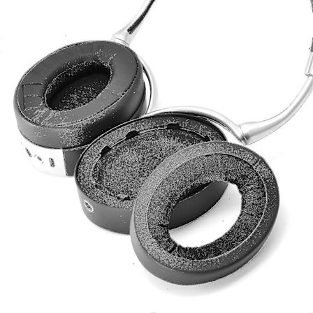 Ørepuder til Parrot Zik 1.0 hovedtelefoner