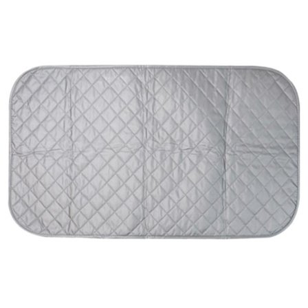 Bærbar strykeunderlag teppe for bordplate og reise nyttig tilbehør