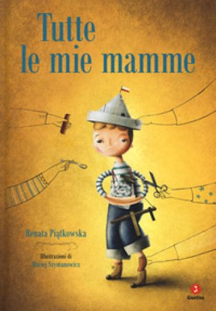 Tutte le mie mamme Renata Piatkowska