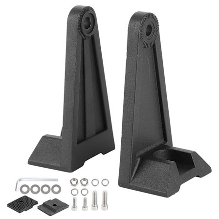 LED Ljusramp Sidomonteringsfäste för Jeep Lastbil Buss Universalfordonstillbehör