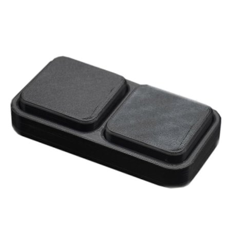 Suuri Key USB Ohjelmoitava Makronäppäimistö 2 Näppäimen Painike USB Mini Näppäimistö Kopioi Liitä Mini Näppäimistö