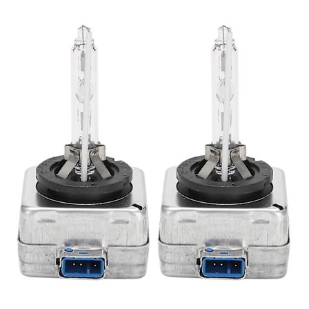 2x D8s 6000k Nye Xenon Hid Lyspærer Sett 66548 66549 For Forte Focus [DB]