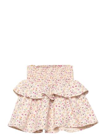 Nmflilli Skirt Dresses & Skirts Skirts Short Skirts Multi/mønstret Name It