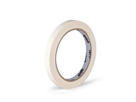 ETAB Märktejp PVC 66mx9mm Vit - Lyreco - Emballage och lagerutrustning - Packtejper - Packtejp PVC