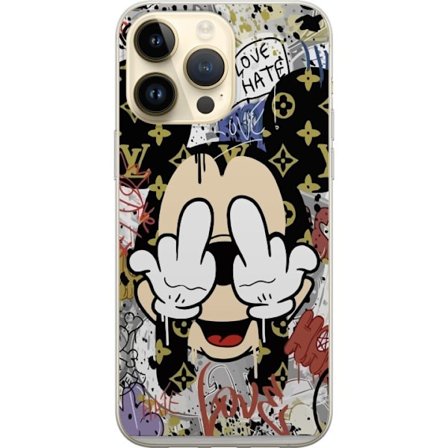 Kompatibelt Mobilskal till Apple Apple iPhone 14 Pro Max Mickey Mouse
