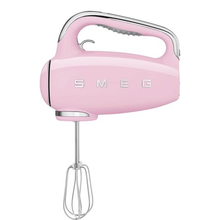Smeg - Håndmikser HMF01PKEU Rosa