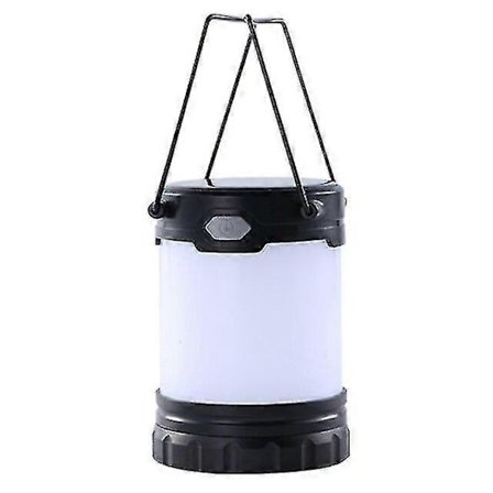 Ulkokäyttöön tarkoitettu aurinkokenno-LED-telttavalaisin, 3 valotilaa, USB-ladattava, vedenpitävä kohdevalaisin