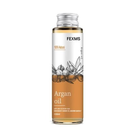 Økologisk Argan Olje 100% Ren Kaldpresset Virgin Premium Grade For Tørr & skadet hud