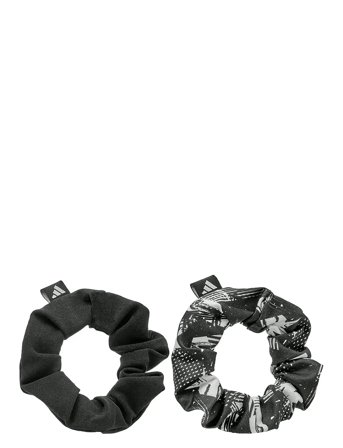 Hair Scrunchies Black Adidas Equipment