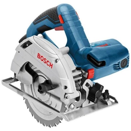 Bosch GKS 165 Cirkelsåg 1100 W, Elhandverktyg