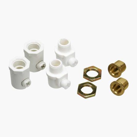 Nippelmix 8 delar - Biltema