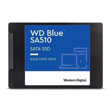 WD SSD Blue SATA 500GB 2.5