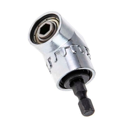 105-gradig Vinkelväxel - 1/4 tum