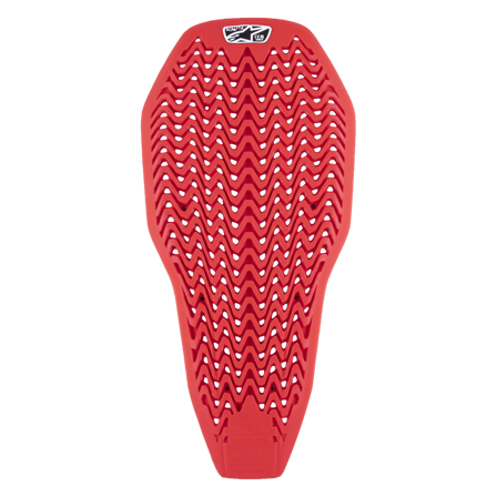 Paraschiena Alpinestars Nucleon Plasma Rosso-Nero M