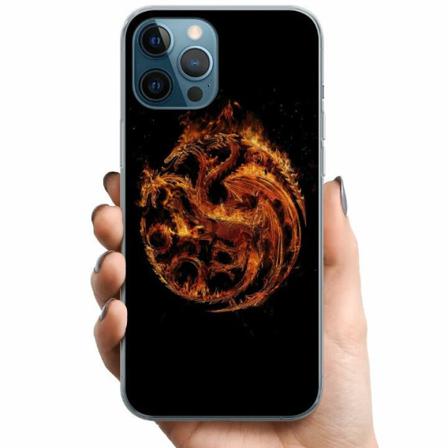 Apple Iphone 12 Pro Tpu Mobilskal House Of The Dragon
