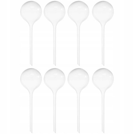 Bevattningskulor - Plast - 8 st