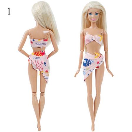 Dollsimkläder Bikini 1 1