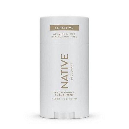 Native Sensitive Sandeltræ & Shea Deodorant