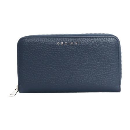 Orciani Wallets & Cardholders Blå, Dame Punge og Kortholder, Størrelse: ONE Size