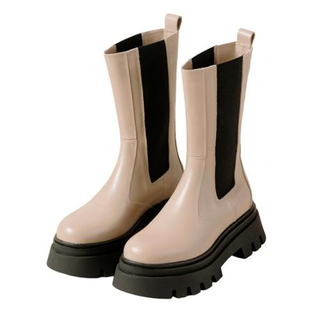 Alohas, All Rounder Boots Beżowy, Kobieta, Rozmiar: 38 EU